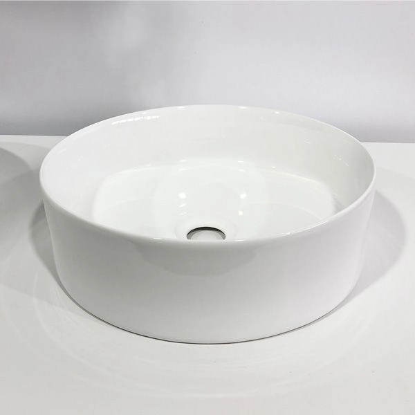 Тумба с раковиной Comforty Штутгарт-60 дуб тёмно-коричневый с черной столешницей