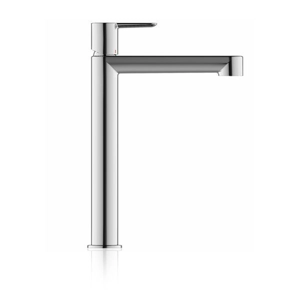 Смеситель для умывальника Ravak Puri PU 015.00 высокий X070114