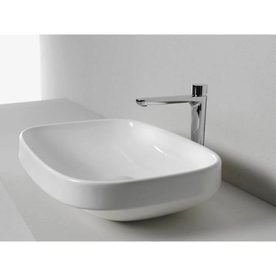 Раковина Hatria ABITO YXXA 58x48 накладная