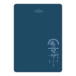 Электрический проточный водонагреватель PRIMOCLIMA IMPERIUM 8.8 кВт/380В, берлинская лазурь