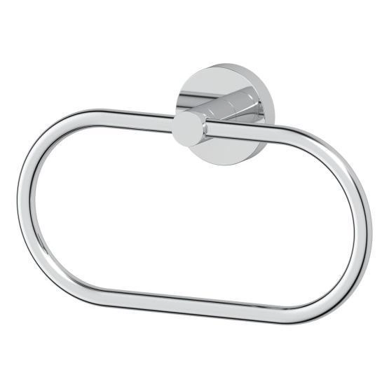 Держатель полотенца овальный  ARTWELLE Harmonie HAR 022 хром
