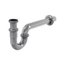 Сифон Ravak X01436 для умывальника U-образный хром