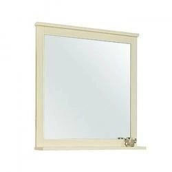 Зеркало Акватон Леон 65 1A187102LBPR0 дуб бежевый
