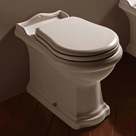 Decor Walther Black Stone DMD M Баночка универсальная 13x8см, с крышкой, цвет: черный матовый / хром