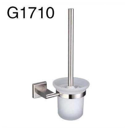 Ершик туалетный Gappo G1710 сатин