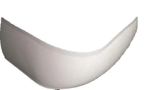 Фронтальная панель для ванны Melite Vagnerplast