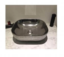 Раковина CeramaLux D1302H009 51 см на столешницу