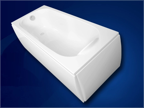 Ванна Vagnerplast Nymfa VPBA157NYM2E-04 150x70 см акриловая