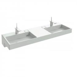 Раковина Jacob Delafon TERRACE EXA112-00 150 см подвесная двойная