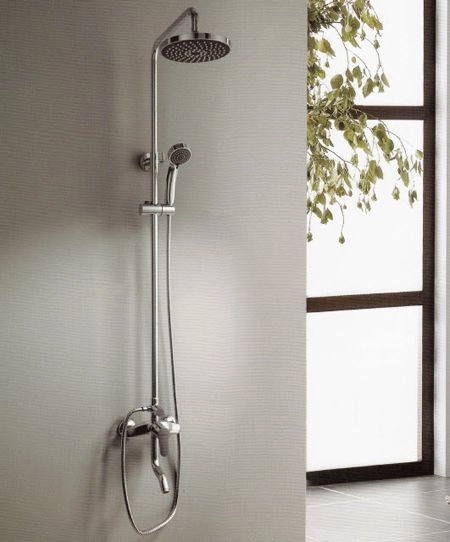 Душевая система D&K Rhein Marx (DA1393701B07)