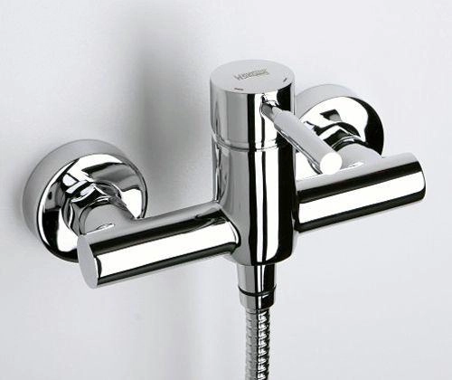 Смеситель для душа WasserKraft Main 4102 хром