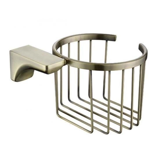 Держатель для освежителя воздуха KAISER (KH-4512) бронза, настенный