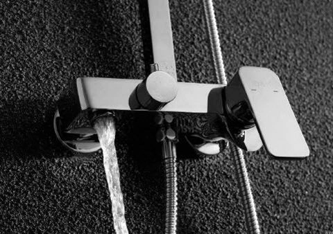 Душевая система D&K Berlin Freie (DA1433701A01)