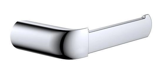 Бумагодержатель с крышкой RUSH Flores (FL08111A)