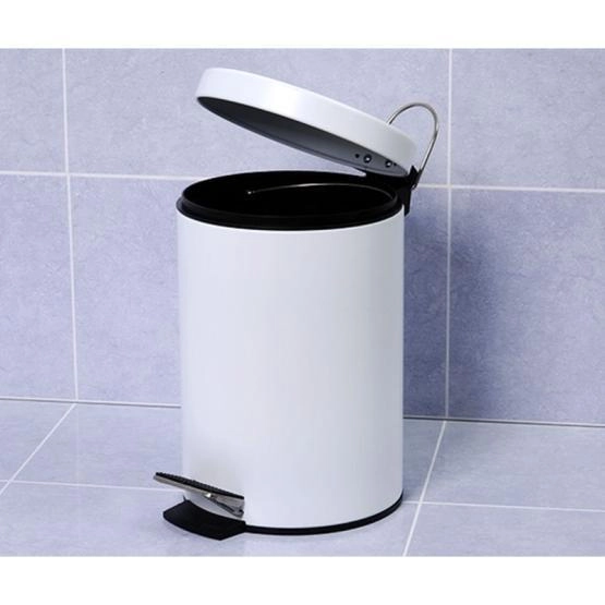 Ведро Wasserkraft K-635 White 5 л