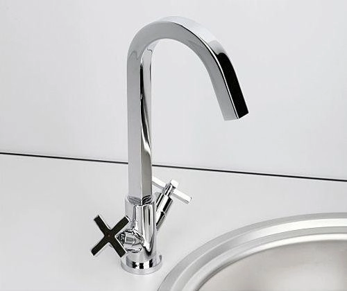 Смеситель для кухни WasserKraft Weser 7847 хром