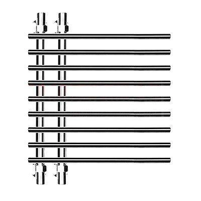 Полотенцесушитель водяной Ника Bamboo ЛБ4 80/70
