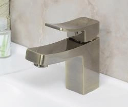 Смеситель для умывальника WasserKraft Exter 1603 хром