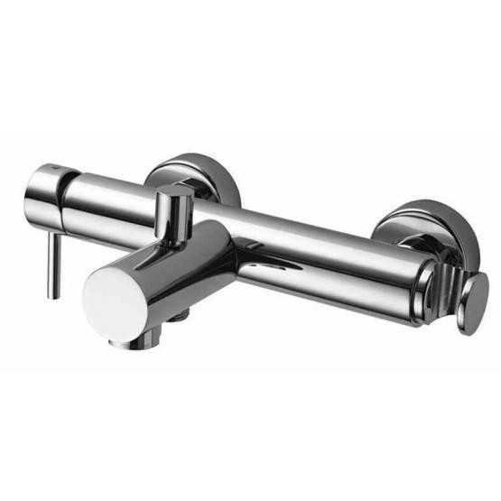 Смеситель для ванны с душем Bossini OKI Z005101.030, хром