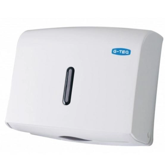 Диспенсер для бумажных полотенец G-teq 8977W