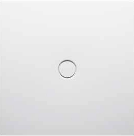 Снят AR Bette Floor поддон 1000x1000х30 мм, антислип, сталь эмалированная, в комплекте звукопоглощающие пластины, цвет белый