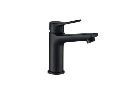 Смеситель для раковины ESKO Dubai Black DI 26 B черный