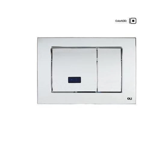 Панель сенсорная двойная OLI Electra III 079206