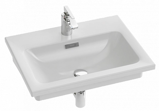 Раковина Jacob Delafon VOX EXAF112-00 60 см подвесная