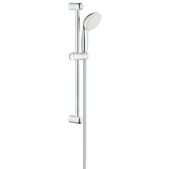 Душевой гарнитур Grohe New Tempesta 27924001 60 см, 2 реж. EcoJoy 9,5л/мин