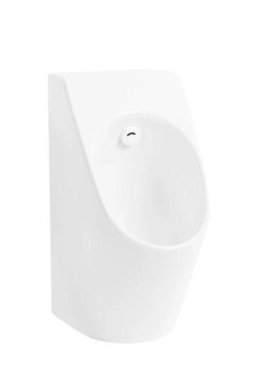 Писсуар сенсорный Gid Q9510 подвесной выпуск горизонтальный Белый