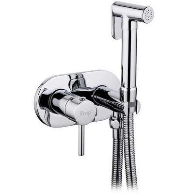 Смеситель Frap F7505 для биде хром