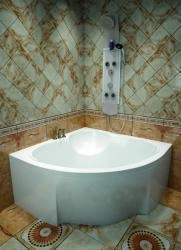 Акриловая ванна Vayer Kaliope 150х150