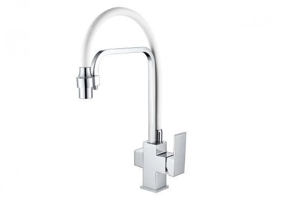 Смеситель для кухни ZORG Zorg Sanitary (ZR 341-8 YF) под фильтр хром