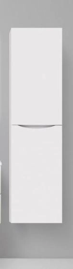 Шкаф Belbagno MARINO Bianco Opaco подвесной правосторонний FLY-MARINO-1500-2A-SC-BO-P-R