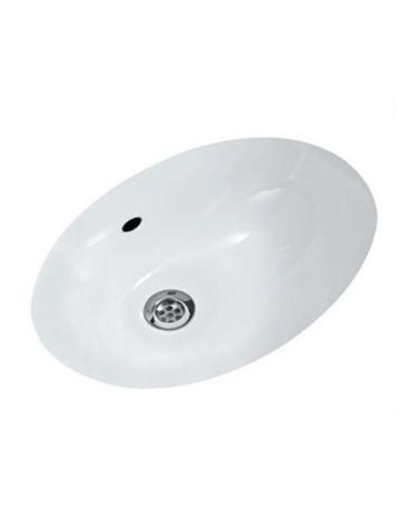 Раковина Jaquar Florentine FLS-WHT-5701 55 см подстольный монтаж