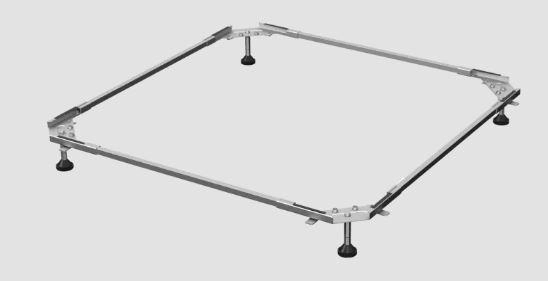 Bette система ножек для душевого поддона 900х900 мм