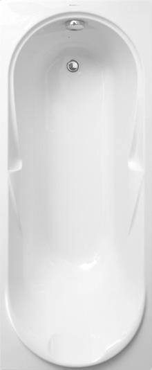 Ванна Vagnerplast Minerva VPBA177MIA2X-04 170x70 см акриловая