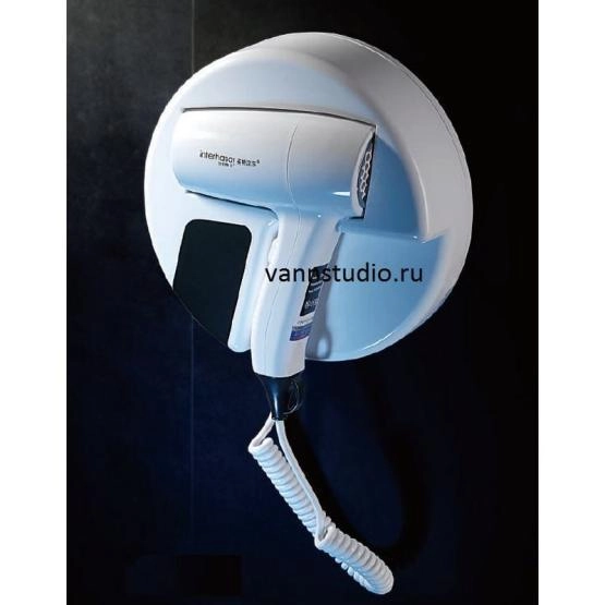 Фен настенный CeramaLux D90266 1200 Вт