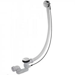 Слив-перелив Jacob Delafon E70174-CP 100 см хром