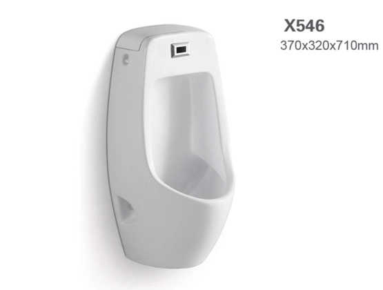 Писсуар CeramaLux X546 сенсорный