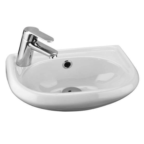 Раковина Santek Бриз 1WH110442 40 см л/отв