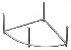 Металлический каркас Cezares CETINA-150-MF
