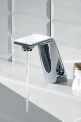Смеситель для раковины Oras 8710F IL BAGNO ALESSI Sense с неповоротным изливом