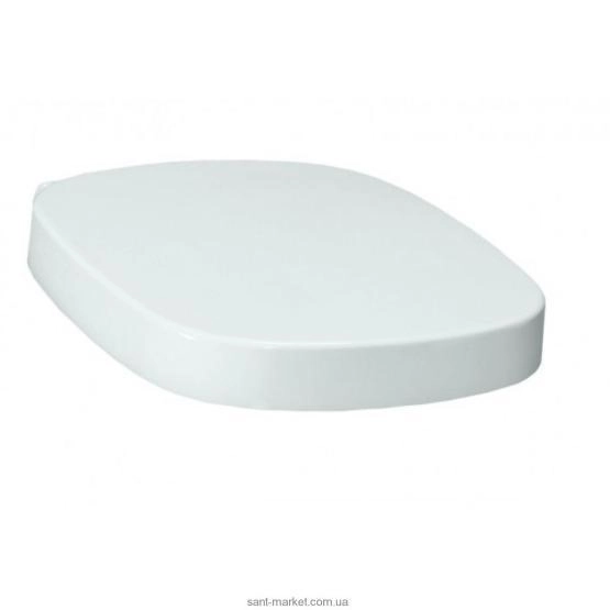 Сиденье Laufen Palomba 8.9180.2.000.000.1 для унитаза Soft-close