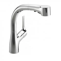 Смеситель Jacob Delafon ELATE E13963-CP для кухни хром