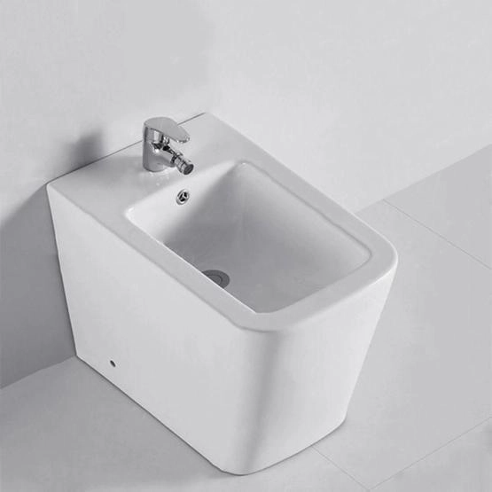 Биде Ceramalux NS-3370 напольное 540x360x410