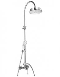 Душевая система CEZARES MARGOT-CD-01-Bi для душа,хром