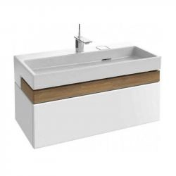 Тумба под раковину Jacob Delafon TERRACE EB1187-G1C 100 см цвет белый