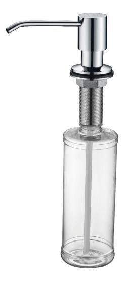 Дозатор для жидкого мыла Paulmark REIN, D002-CR, хром