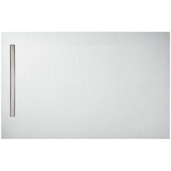 Поддон для душа Jacob Delafon SURFACE E62625-SS2 100x80 см белый гипс
